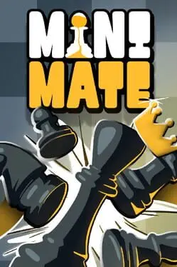 Minimate cover art
