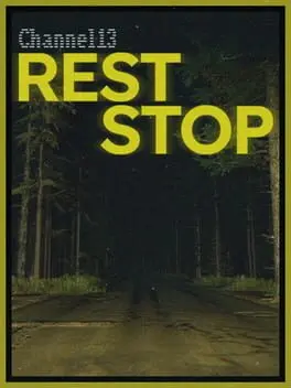 Channel13: Rest Stop cover art