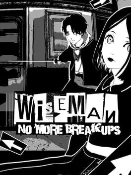Wiseman: No More Breakups cover art