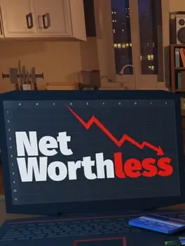 Net Worthless cover art