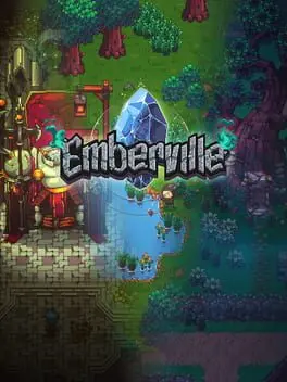 Emberville cover art