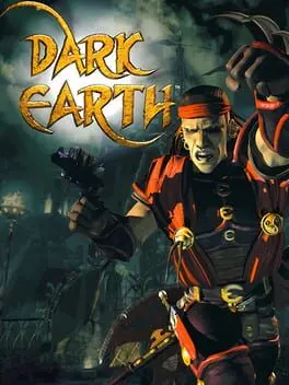 Dark Earth cover art