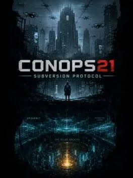 ConOps21: Subversion Protocol cover art