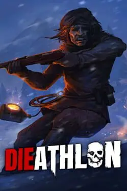 Dieathlon cover art