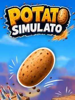 Potato Simulato cover art