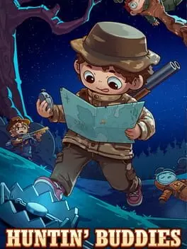 Huntin' Buddies cover art