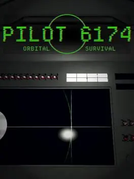 Pilot 6174: Orbital Survival cover