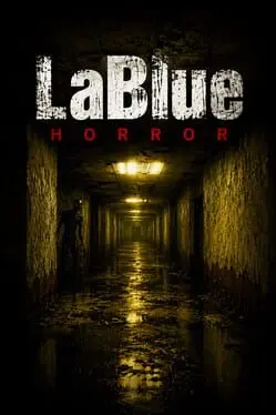 Lablue Horror cover art