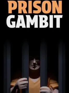 Prison Gambit cover art
