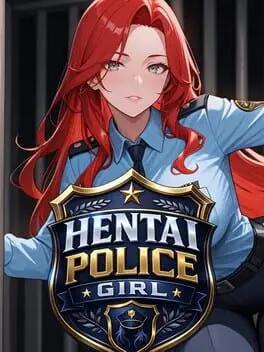 Hentai Police Girl cover art