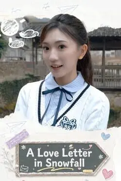A Love Letter in Snowfall cover art
