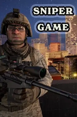 Sniper Game cover art