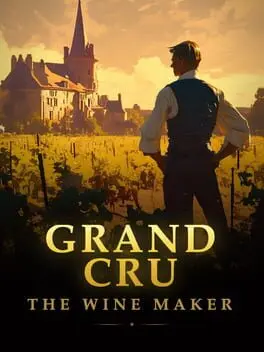 Grand Cru: The Wine Maker cover art