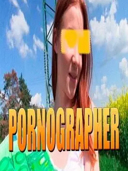 Pornographer cover art