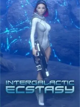 Intergalactic Ecstasy cover