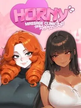 Horny Massage Clinic cover art