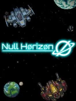 Null Horizon cover art