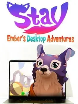 Stay: Ember's Desktop Adventures cover art