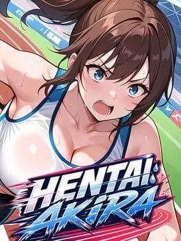Hentai Akira cover