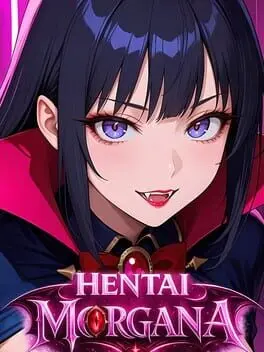 Hentai Morgana cover art
