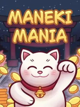 Maneki Mania cover art