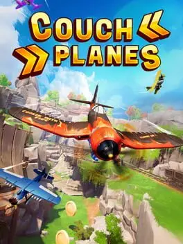 Couch Planes cover art