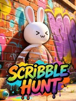 Scribble Hunt cover art