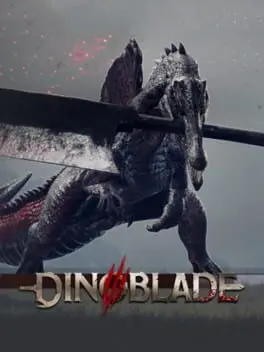 Dinoblade cover art