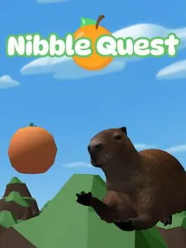 Nibble Quest cover art