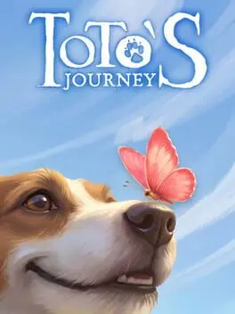 Toto's Journey cover art