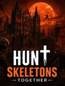 Hunt Skeletons Together cover art