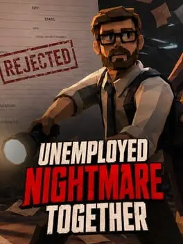 Unemployed Nightmare Together cover art