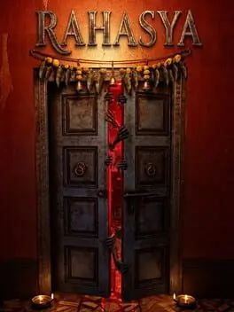 Rahasya cover art