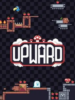 Upward cover art