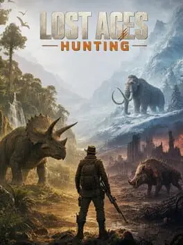 Lost Ages Hunting cover art