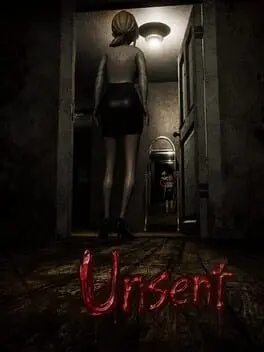 Unsent cover art