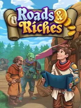 Roads & Riches cover art