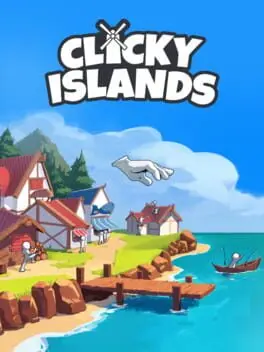 Clicky Islands cover art