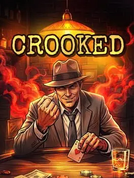 Crooked cover art