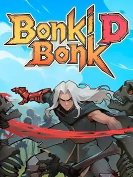 Bonki D Bonk cover art