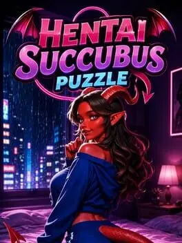 Hentai Succubus Puzzle cover art