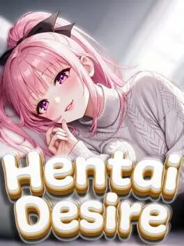 Hentai Desire cover