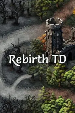 Rebirth TD cover art