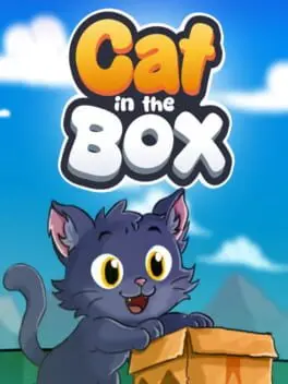 Cat in the Box cover art