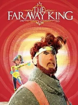 The Faraway King cover art