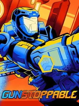 Gunstoppable cover art