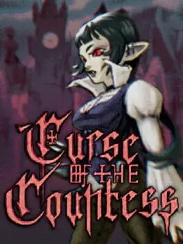Curse of the Countess cover art