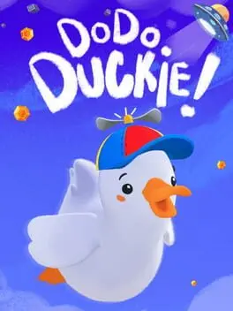 Dodo Duckie cover art