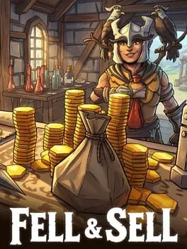 Fell & Sell cover art
