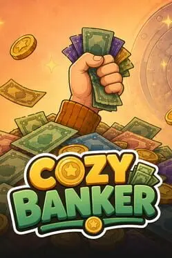 Cozy Banker cover art
